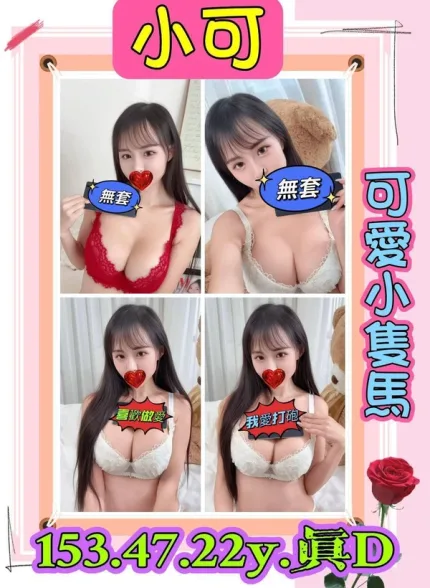 新北約炮-小可